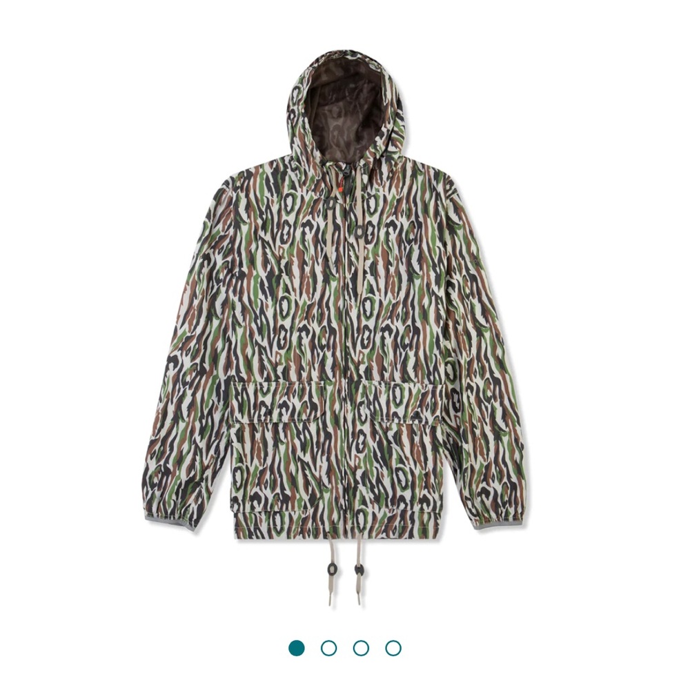 WOOLRICH. SHADOWBARK JACKET